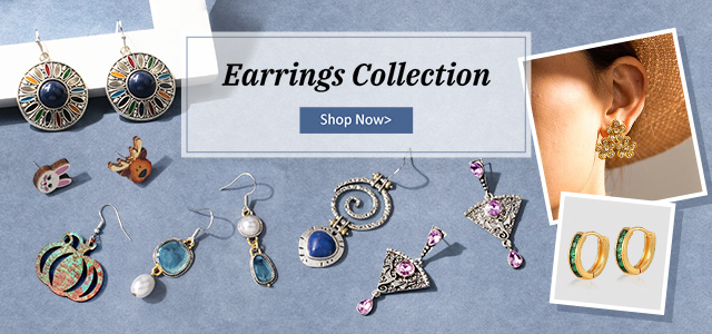 Earrings Collection