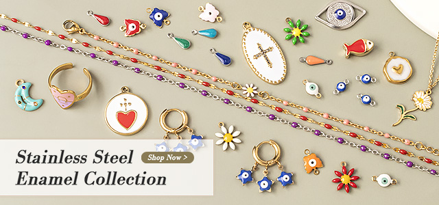 Stainless Steel Enamel Collection