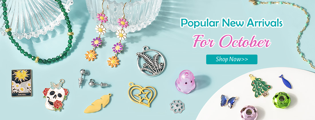 Popular New Arrivals For October