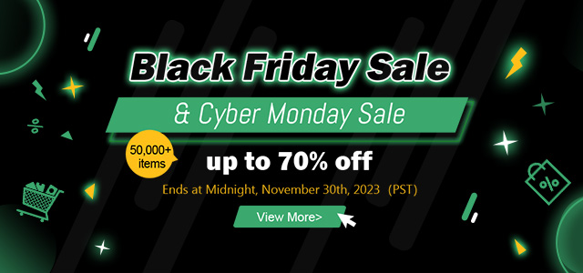 Black Friday Sale