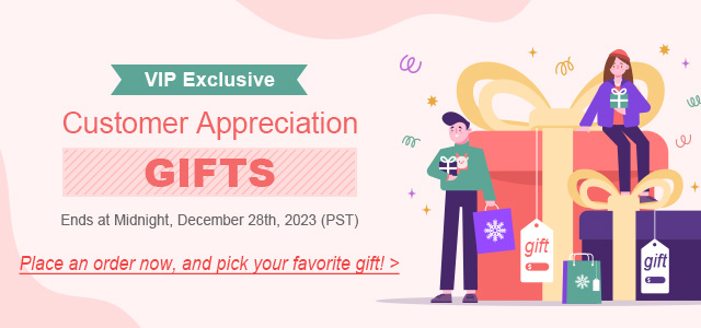 Gifts For VIP