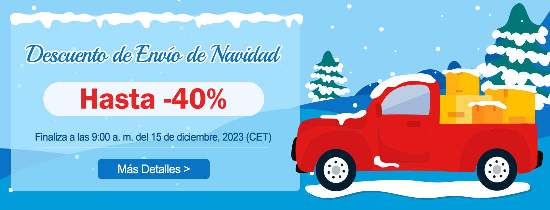 Descuento de Envío
