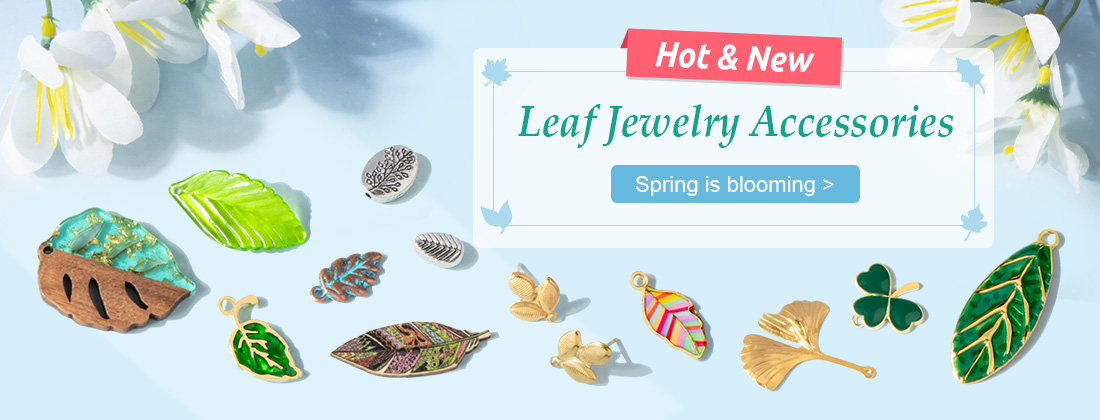 Leaf Jewelry Accessories
