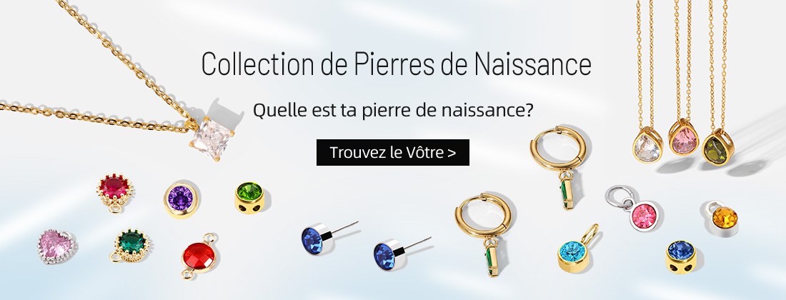 Collection de Pierres de Naissance