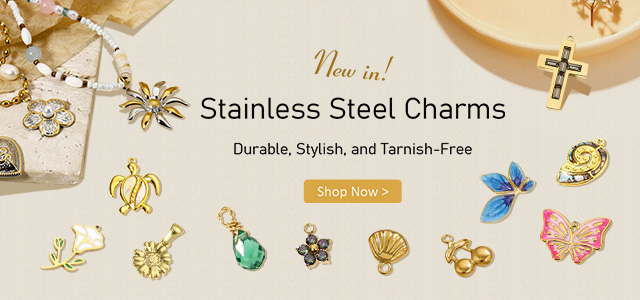 Stainless Steel Pendants