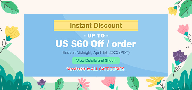 Instant Discount