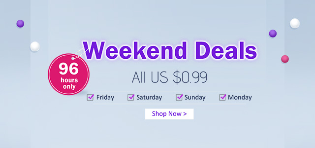 Weekend Deals