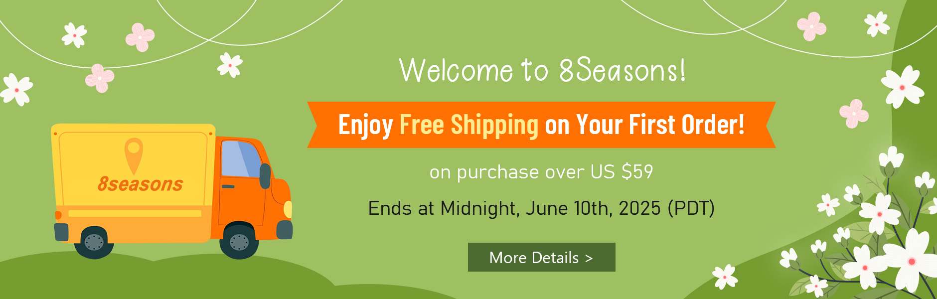 Free Shipping