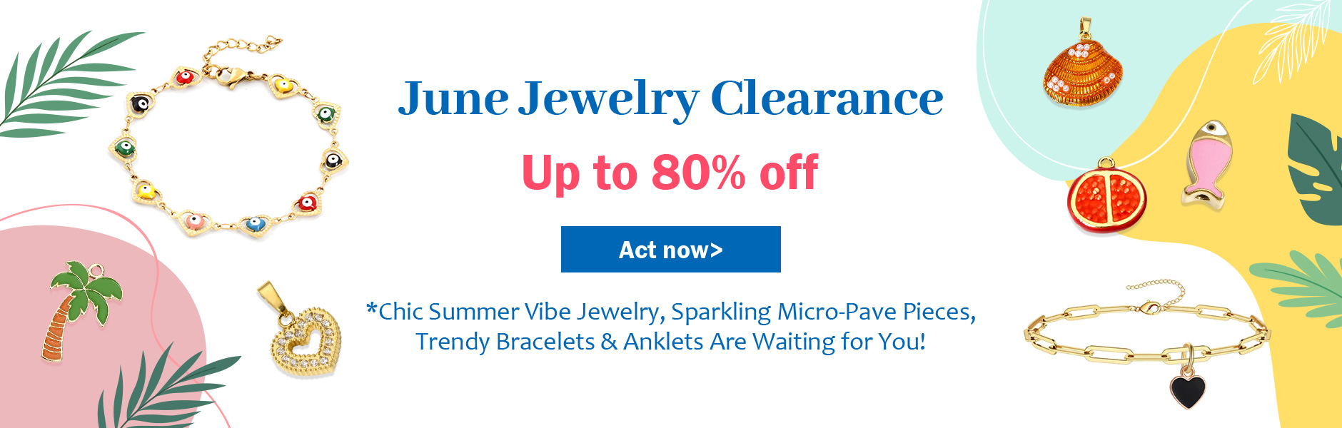 Jewelry Clearance
