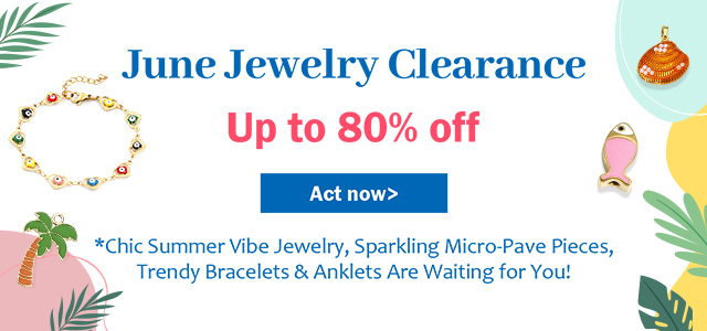 Jewelry Clearance