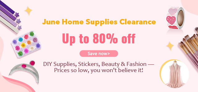 Home Supplies Clearance