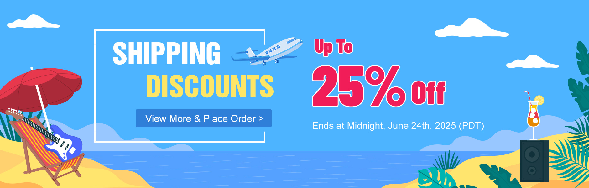 Shipping Discount