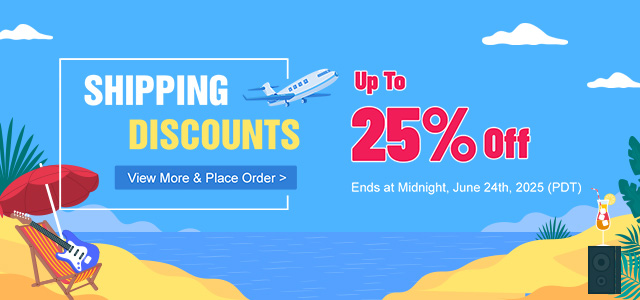 Shipping Discount