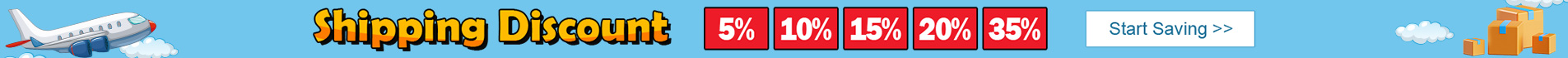 Shipping Discount