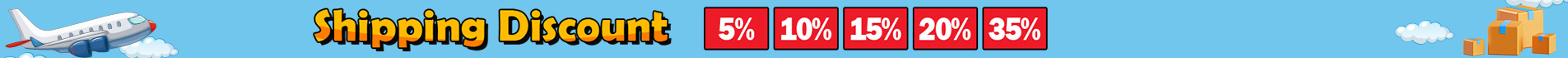 shipping discount