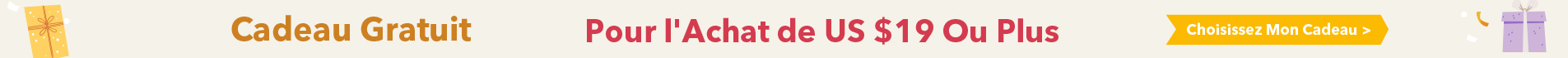 cadeau gratuit