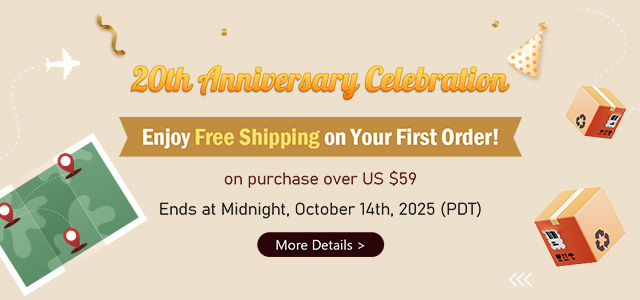 Free Shipping