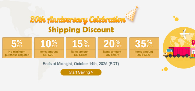 Shipping Discount