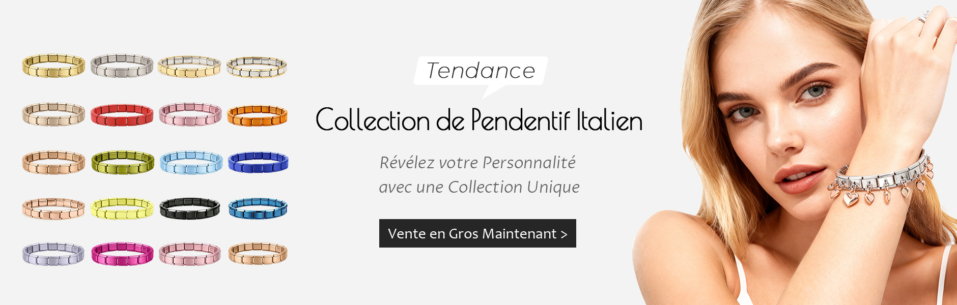 Collection de charmes italiens