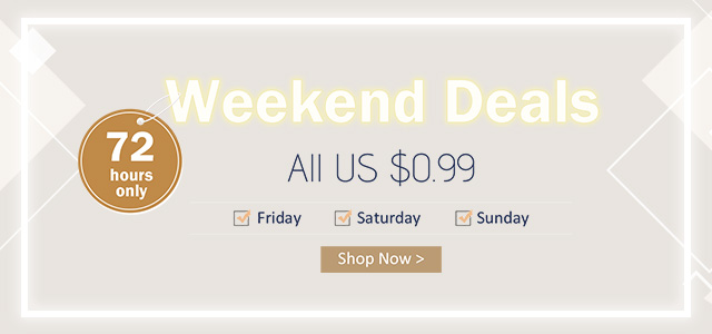 Weekend Deals