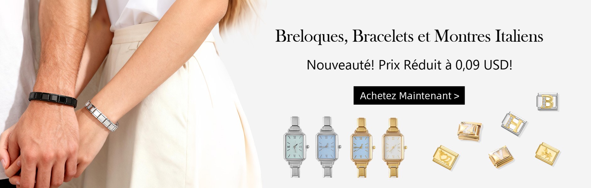 Collection de charmes italiens