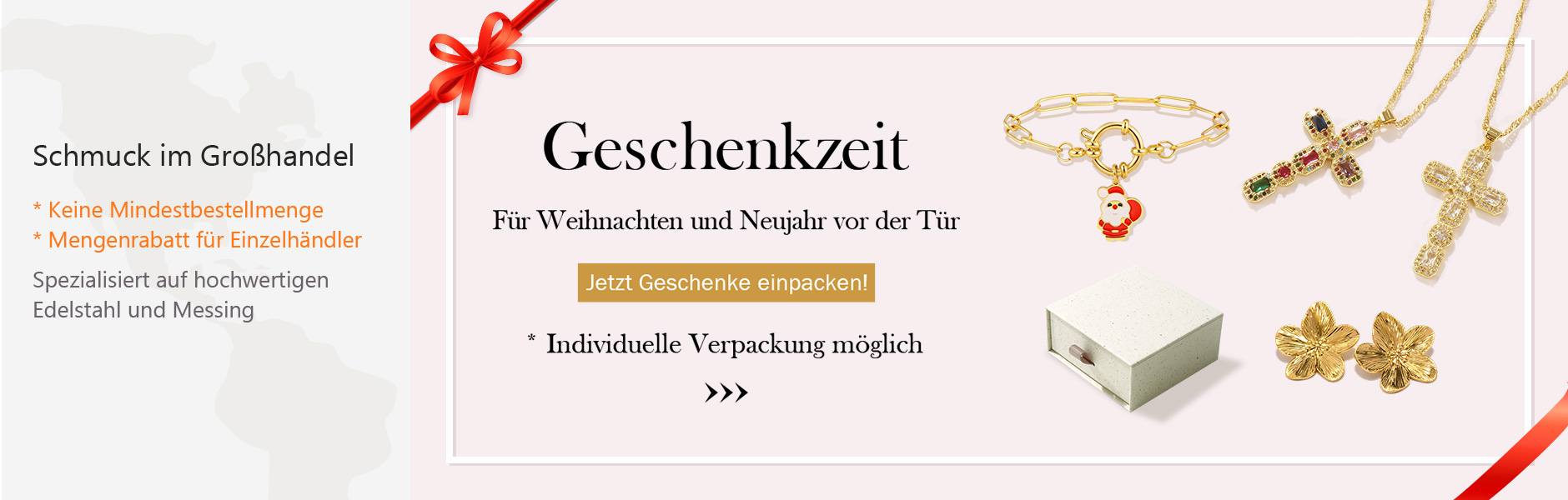 Geschenkzeit