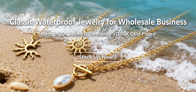 Waterproof Jewelry