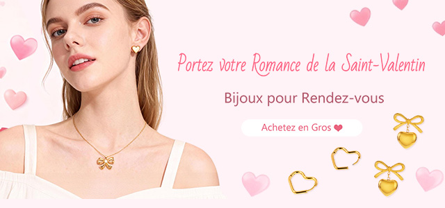 Bijoux pour un rendez-vous