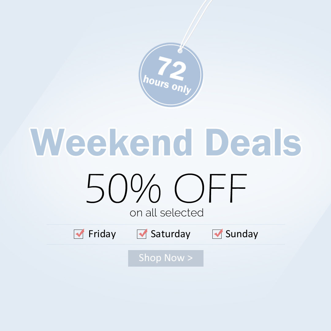 Weekend Deals