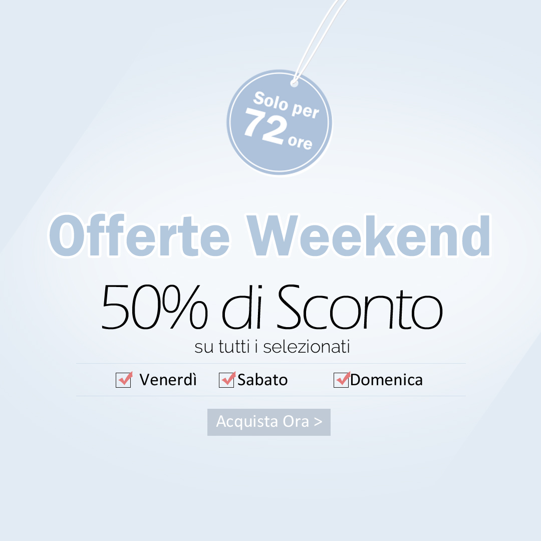 Weekend Deals