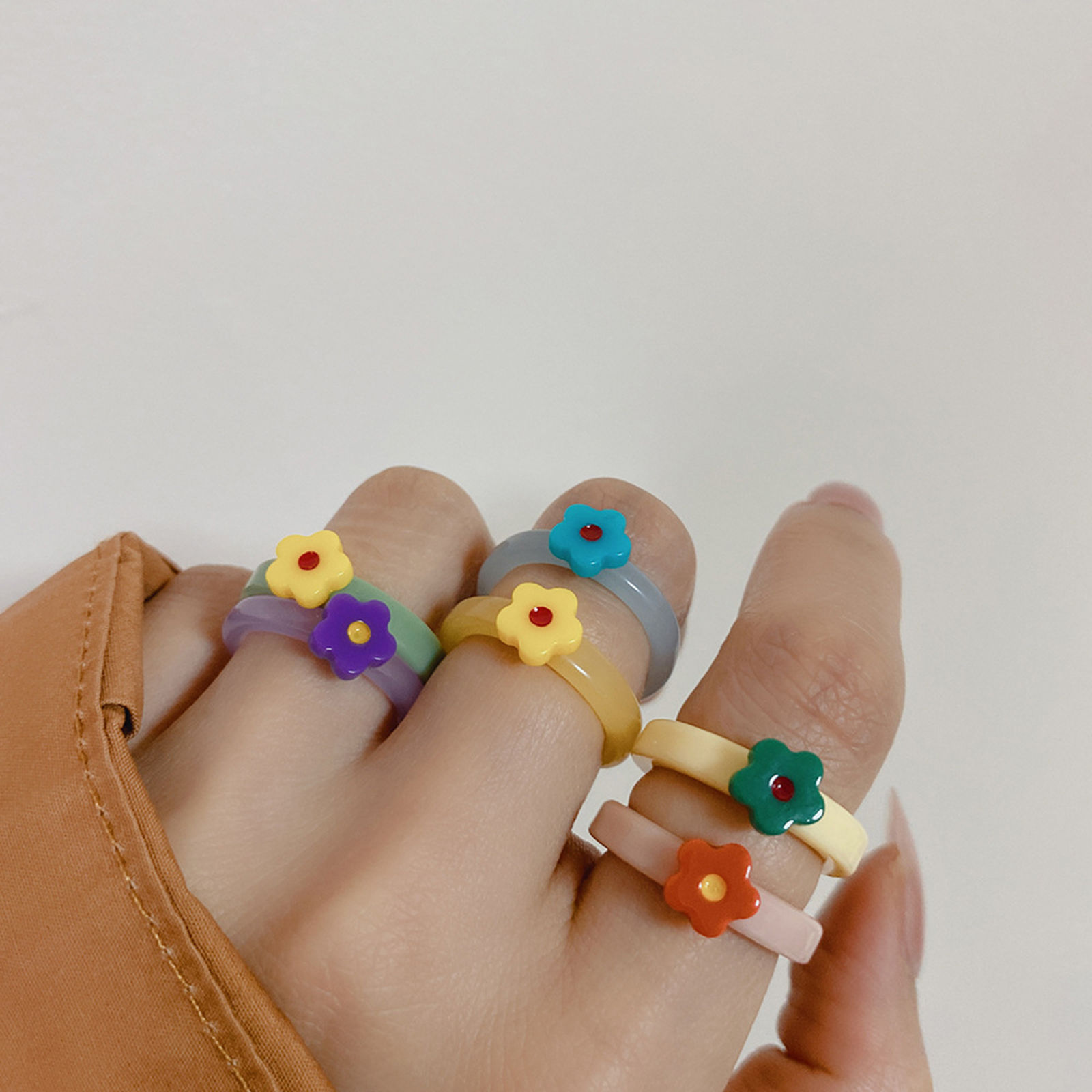 Anillos