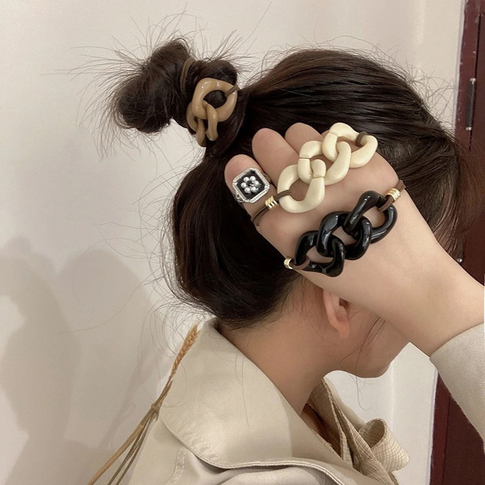 Gomas para Cabello