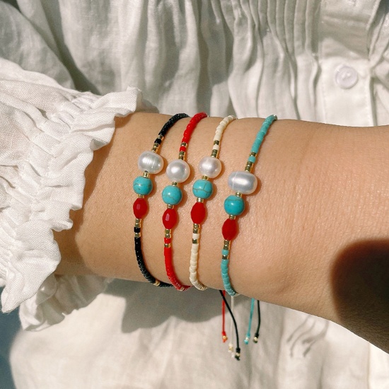 Pulseras Tejidas y Trenzadas