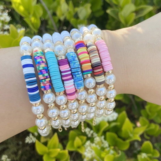 Pulseras con Cuentas