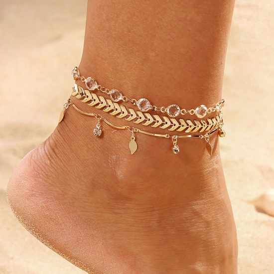Pulseras de tobillo