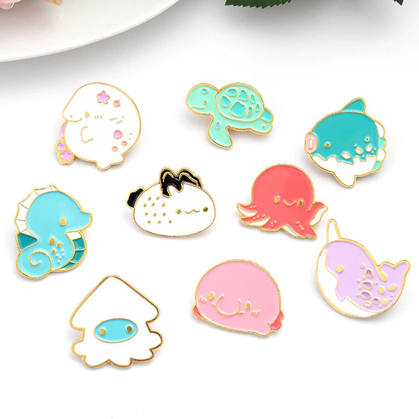 Broches