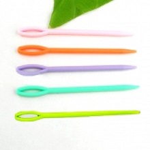 Agujas de tejer ABS de Mixto,2.6mm 7cm, 1 Juego
