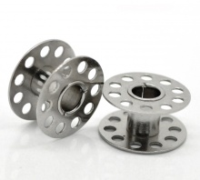 Herramientas de costura Aleación,Tono de Plata,21mm x 11mm 30 Unidades
