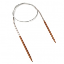 Stainless Steel Circular Circular Knitting Needles 40cm(15 6/8