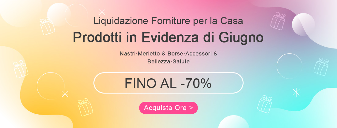 Liquidazione Forniture per la Casa