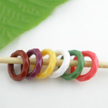 CCB Accessori per Lavoro a Maglia Colore Misto 18mm x 4.3mm, 15 Pz