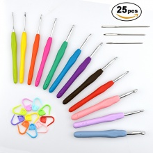 (8mm - 2mm) Silicone Uncinetto A Random 1 Serie （ 25 Pz/Serie)