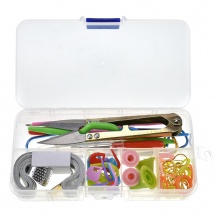 Mixed Knitting Accessories Crochet Scissors 1 Set