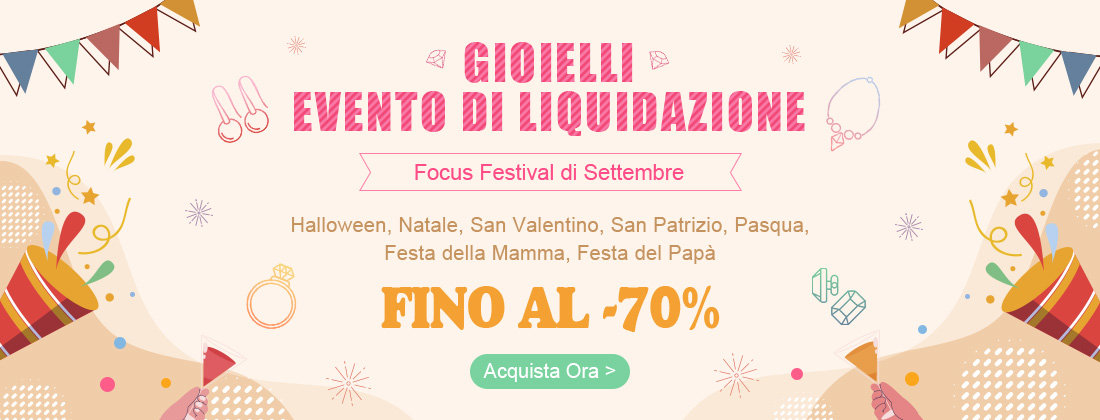 Liquidazione Gioielli