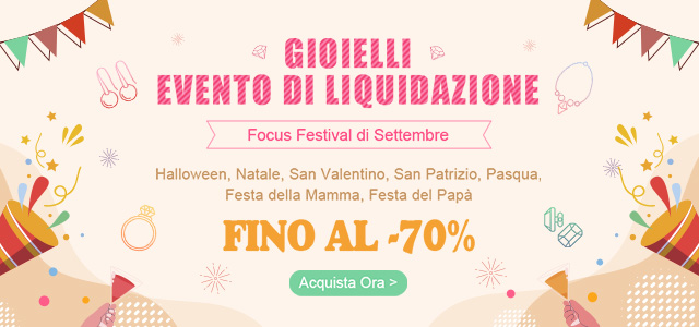 Liquidazione Gioielli