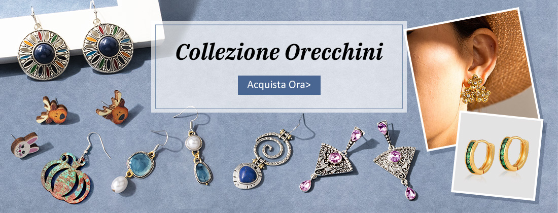 Collezione Orecchini