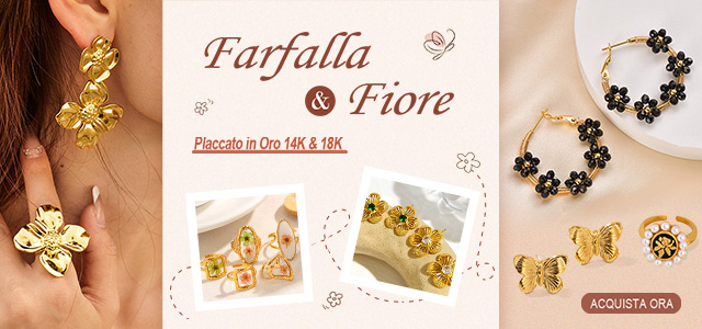 Farfalla & Fiore