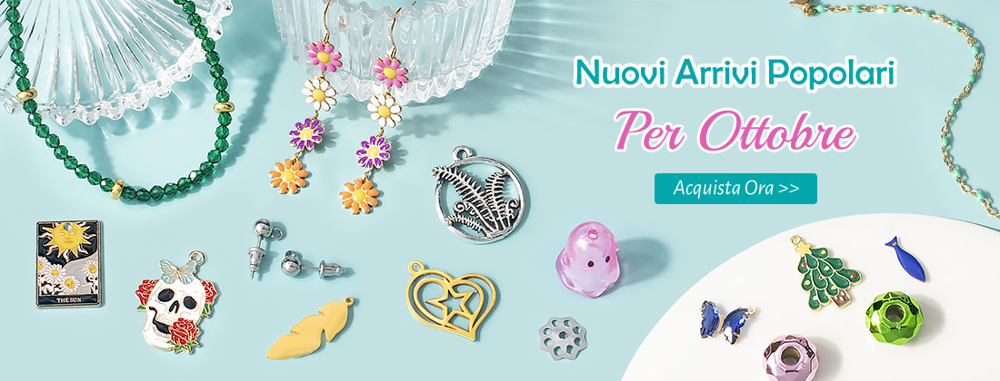 Nuovi Arrivi Popolari Per Ottobre