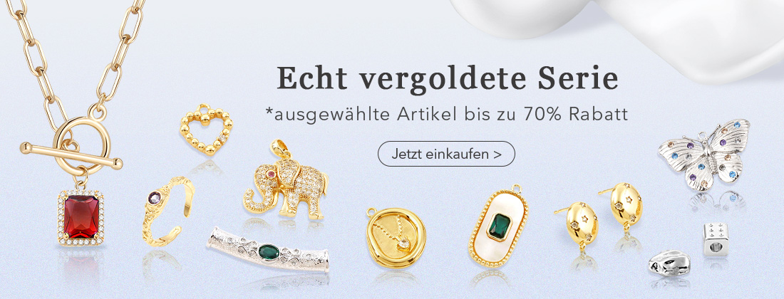 Real Gold Plated Series