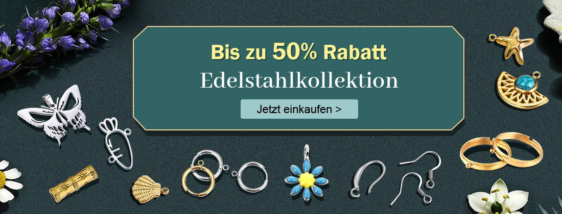  Stainless Steel Jewelry Accessories